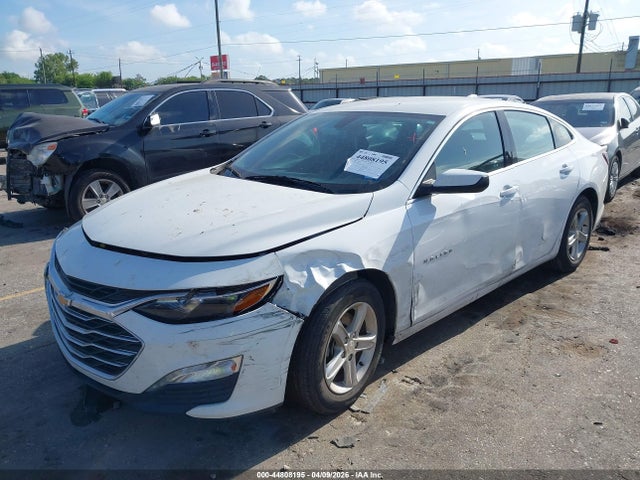 Chevrolet Malibu Fwd Lt
