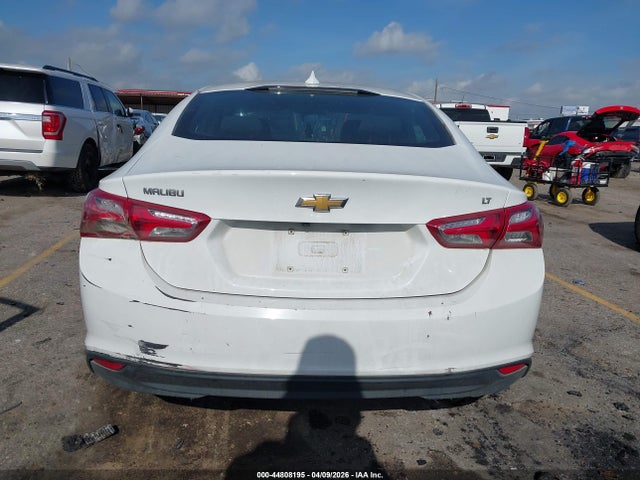 Chevrolet Malibu Fwd Lt