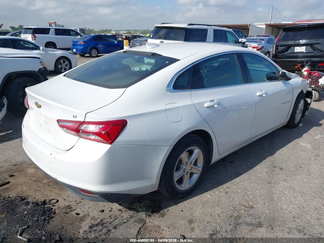Chevrolet Malibu Fwd Lt