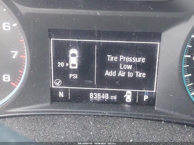 Chevrolet Malibu Fwd Lt