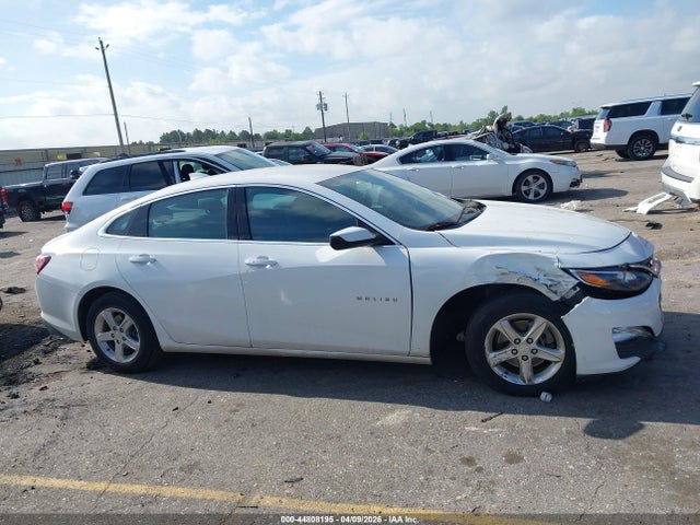 Chevrolet Malibu Fwd Lt