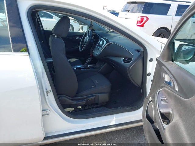 Chevrolet Malibu Fwd Lt