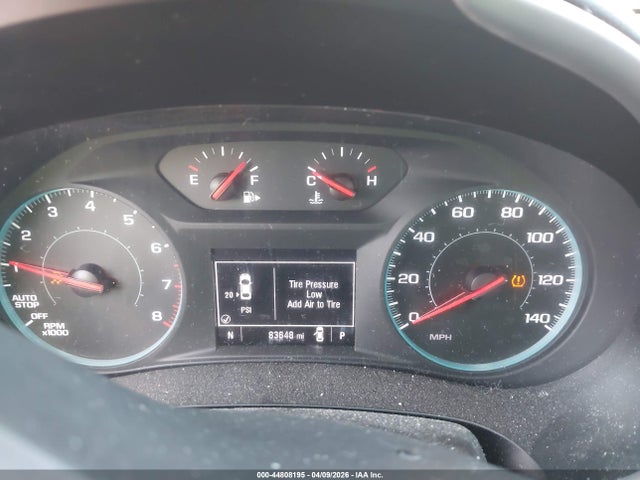 Chevrolet Malibu Fwd Lt