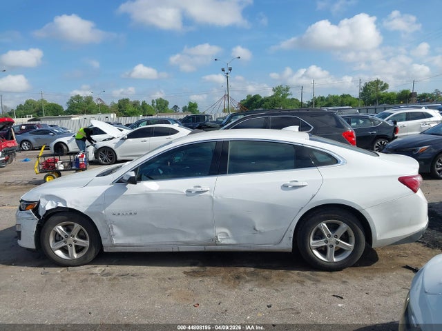 Chevrolet Malibu Fwd Lt