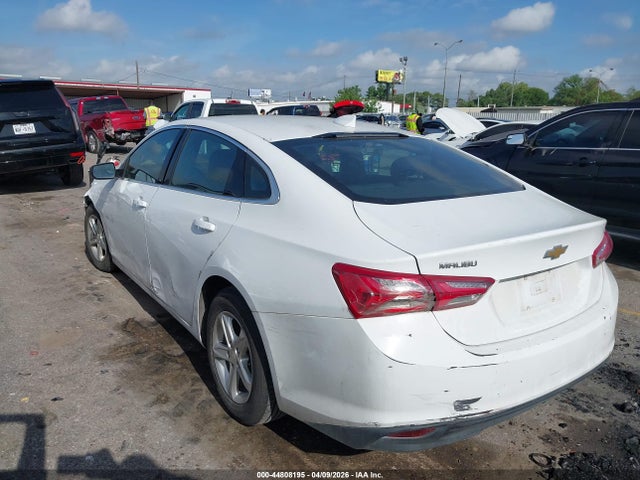 Chevrolet Malibu Fwd Lt