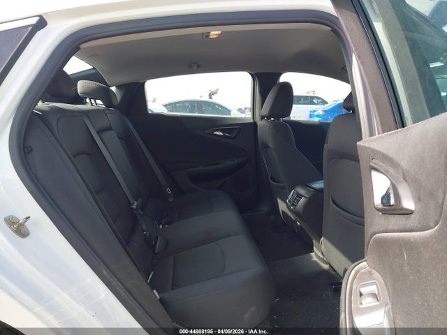 Chevrolet Malibu Fwd Lt