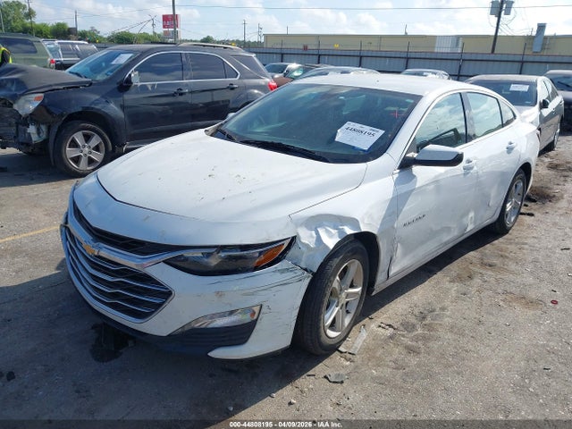 Chevrolet Malibu Fwd Lt
