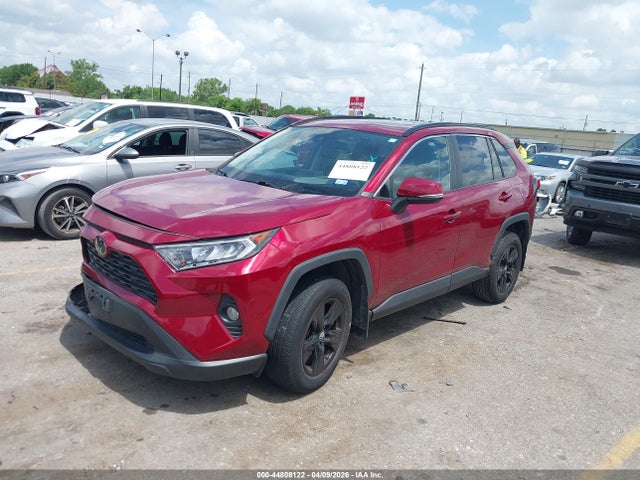 Toyota RAV4 Xle