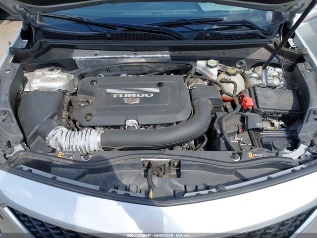 Cadillac XT4 Fwd Sport