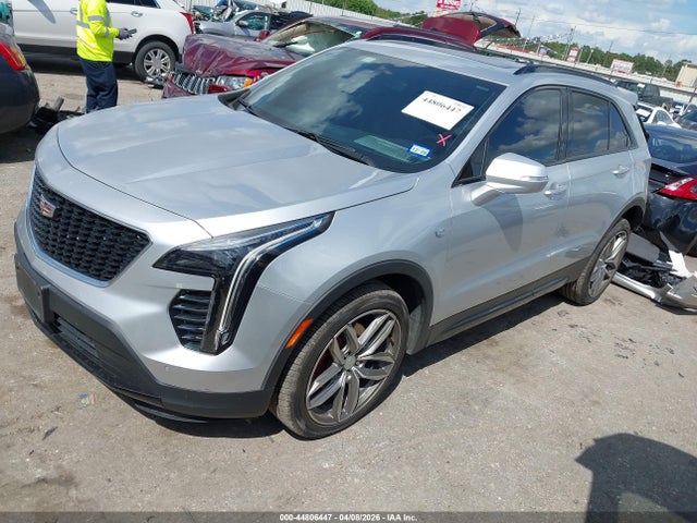 Cadillac XT4 Fwd Sport