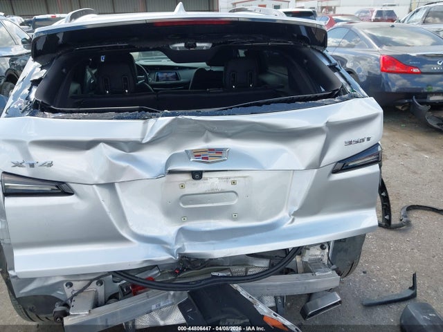 Cadillac XT4 Fwd Sport