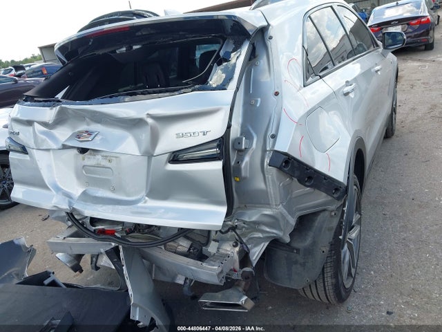 Cadillac XT4 Fwd Sport