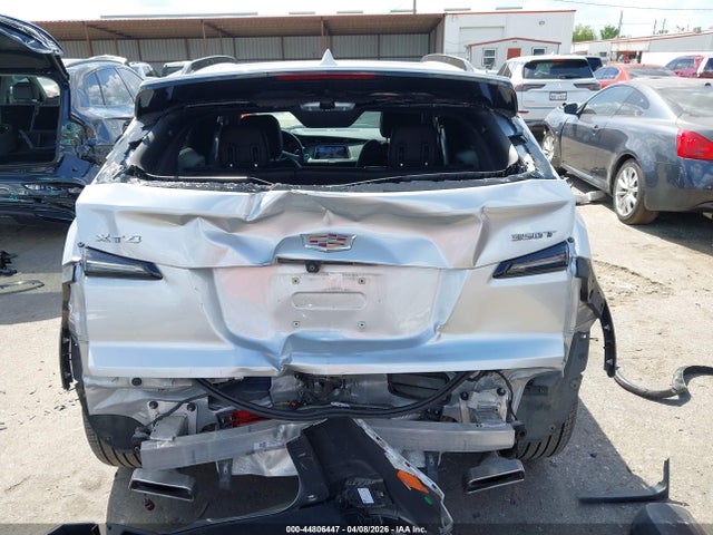 Cadillac XT4 Fwd Sport