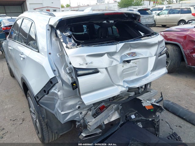 Cadillac XT4 Fwd Sport