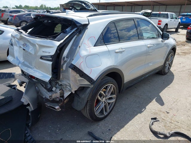 Cadillac XT4 Fwd Sport