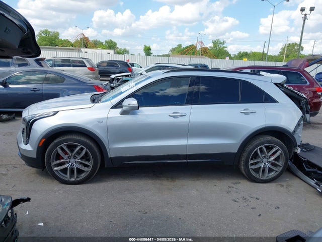 Cadillac XT4 Fwd Sport