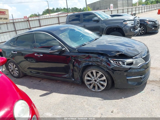 Kia Optima Ex