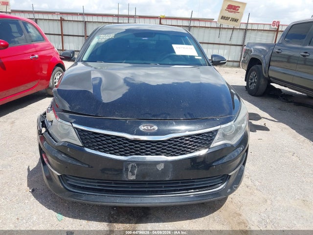 Kia Optima Ex