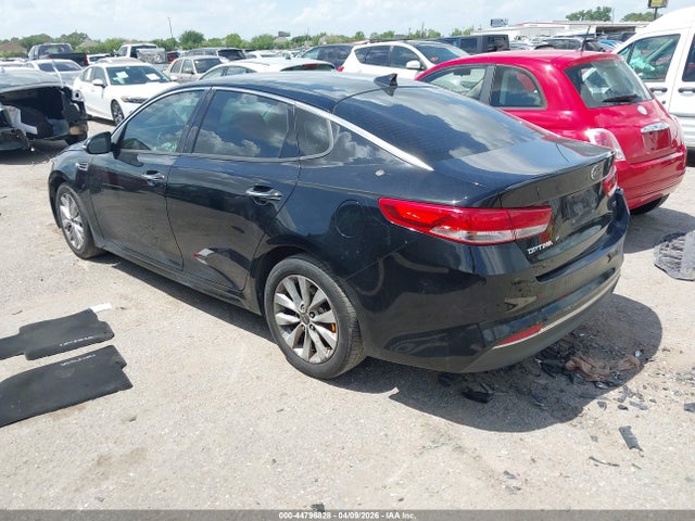 Kia Optima Ex