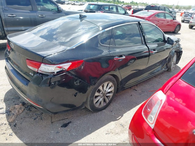 Kia Optima Ex