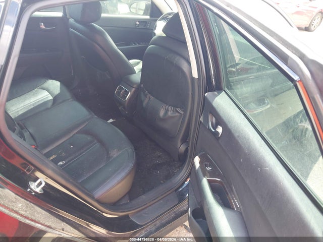 Kia Optima Ex
