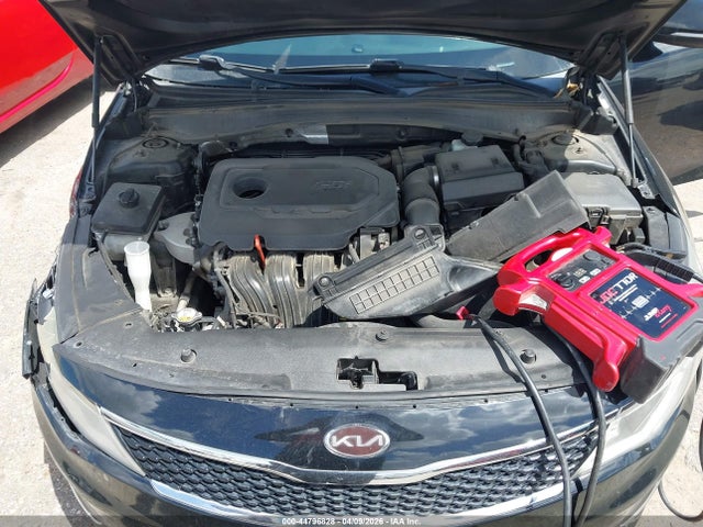Kia Optima Ex