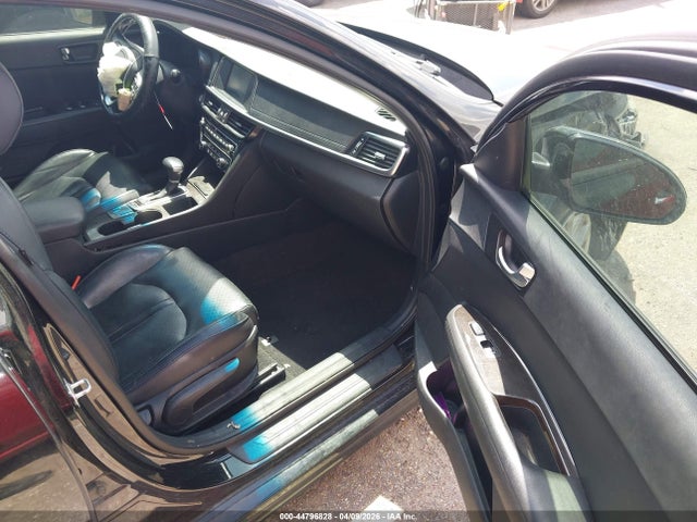 Kia Optima Ex