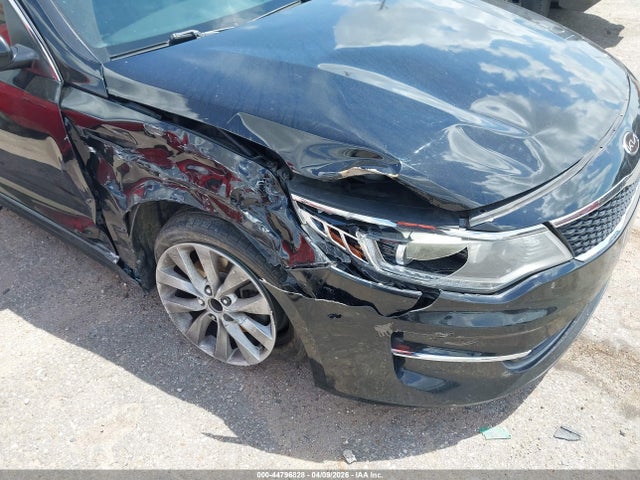 Kia Optima Ex