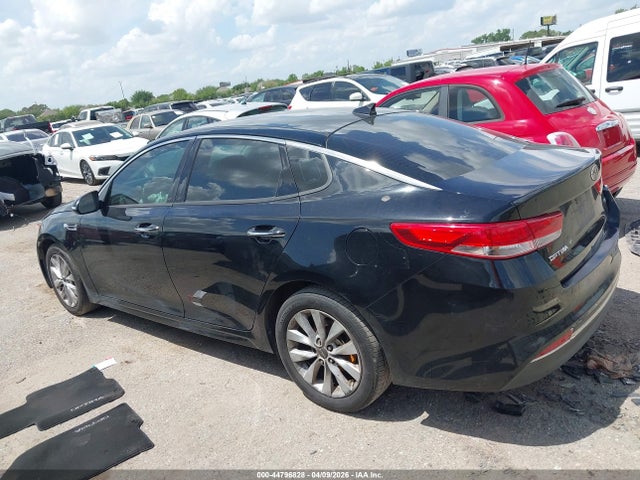 Kia Optima Ex