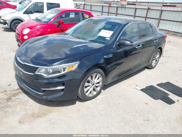 Kia Optima Ex
