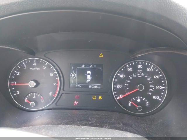 Kia Optima Ex