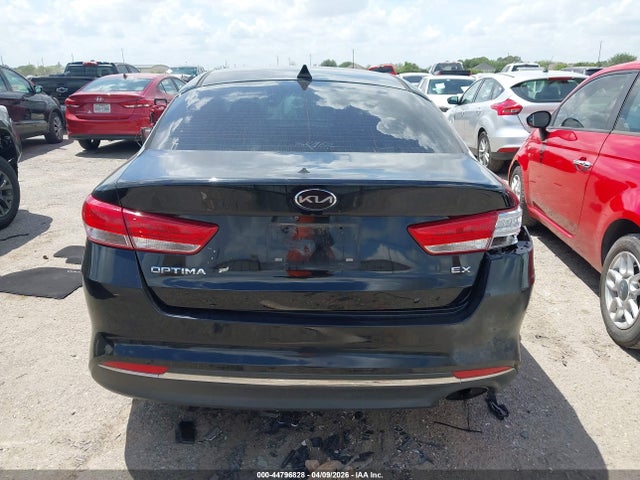 Kia Optima Ex