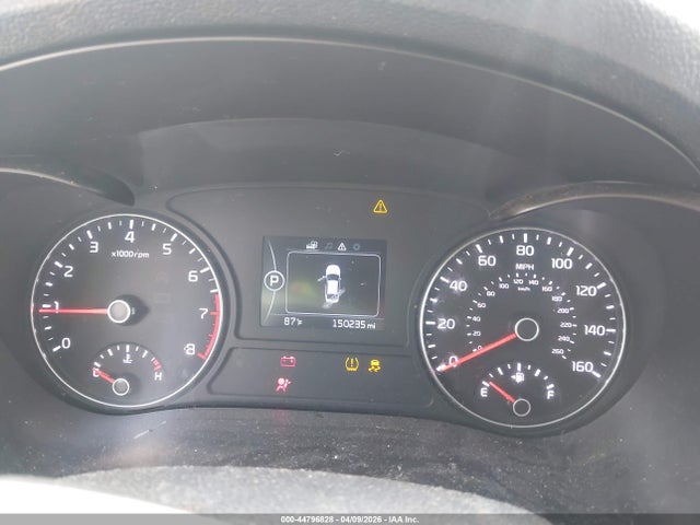 Kia Optima Ex