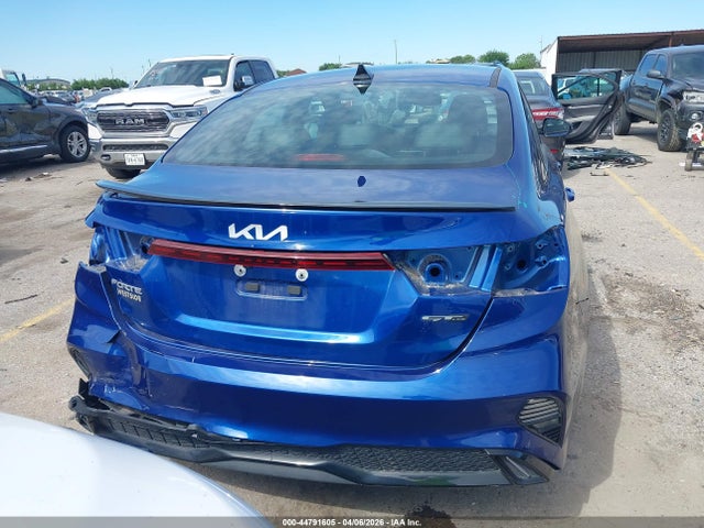Kia Forte Gt-line