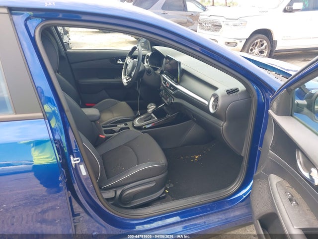 Kia Forte Gt-line