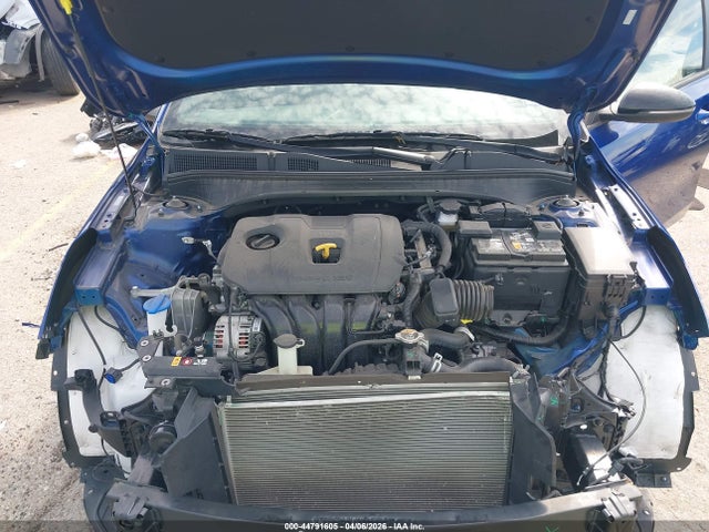 Kia Forte Gt-line