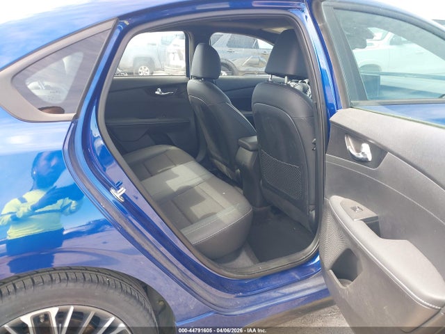 Kia Forte Gt-line