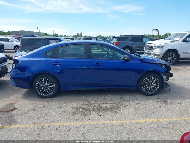 Kia Forte Gt-line