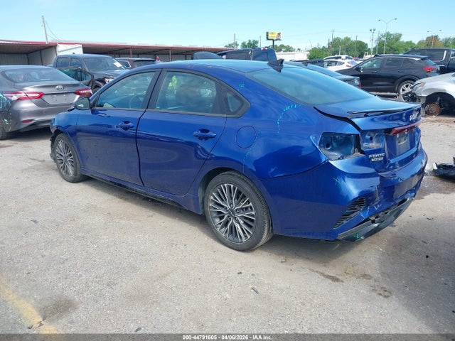 Kia Forte Gt-line