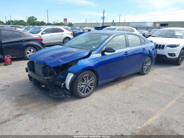 Kia Forte Gt-line