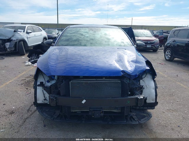 Kia Forte Gt-line