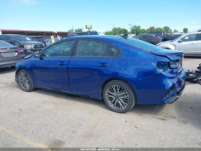 Kia Forte Gt-line