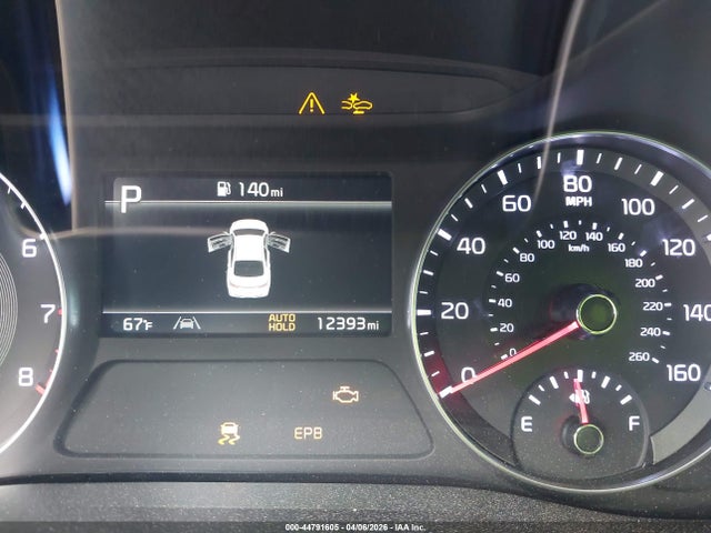 Kia Forte Gt-line