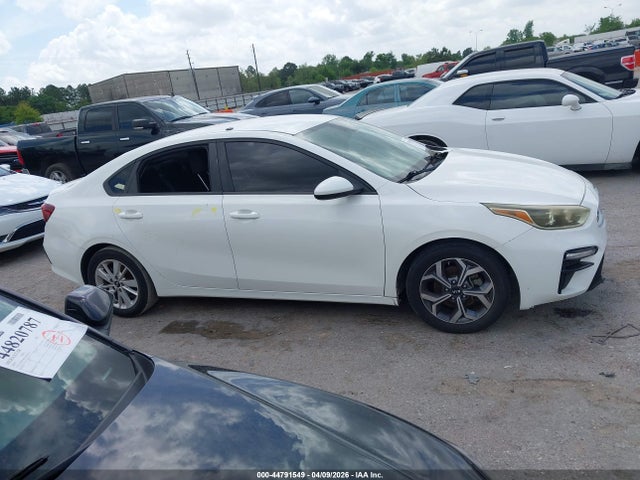 Kia Forte Lxs