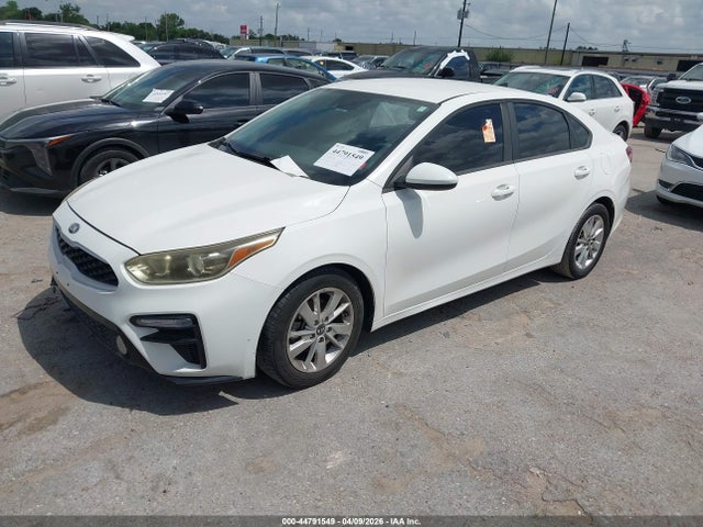 Kia Forte Lxs