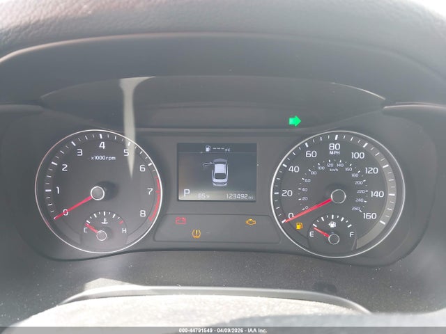 Kia Forte Lxs