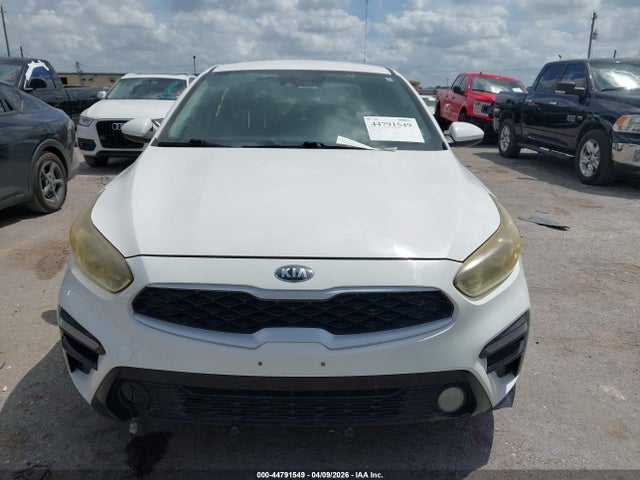 Kia Forte Lxs