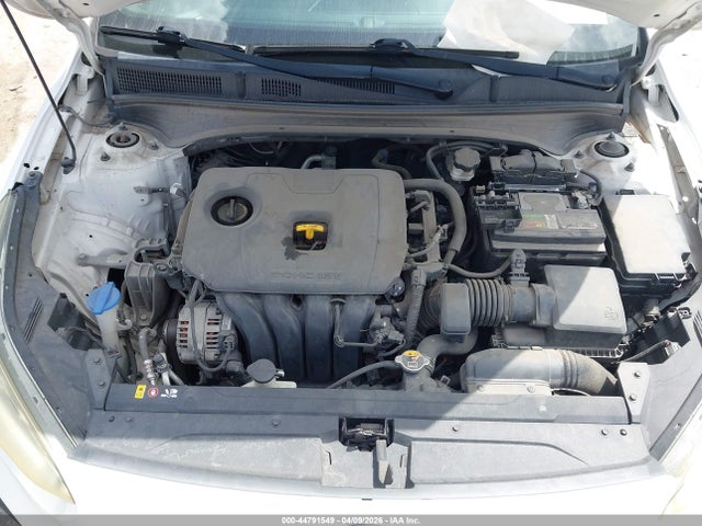 Kia Forte Lxs