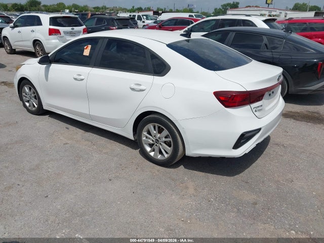 Kia Forte Lxs