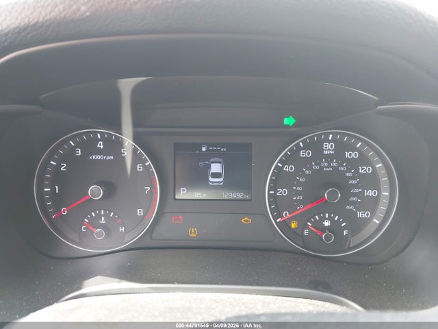Kia Forte Lxs